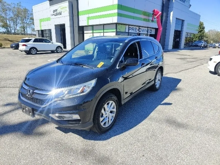 2016 Honda CR-V EX-L photo 1