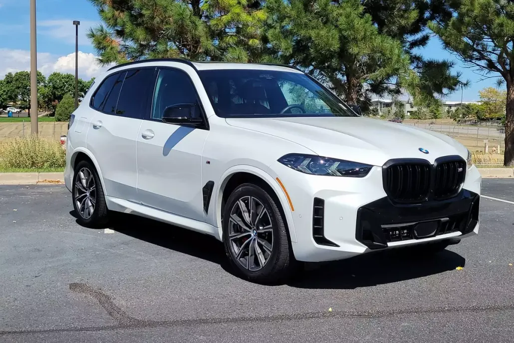 2025 Bmw X5 M60i photo 1