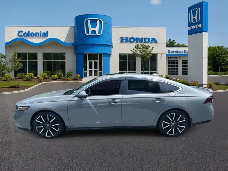 2023 Honda Accord Hybrid Touring photo 1