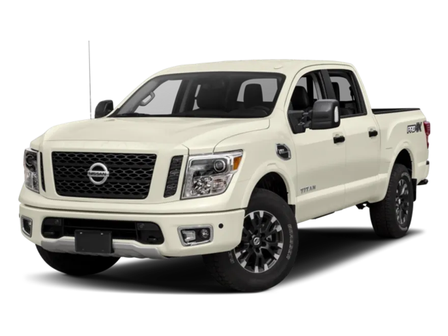 2017 Nissan Titan PRO-4X photo 1