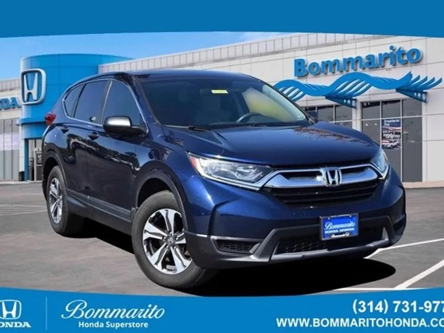 2019 Honda CR-V LX photo 1
