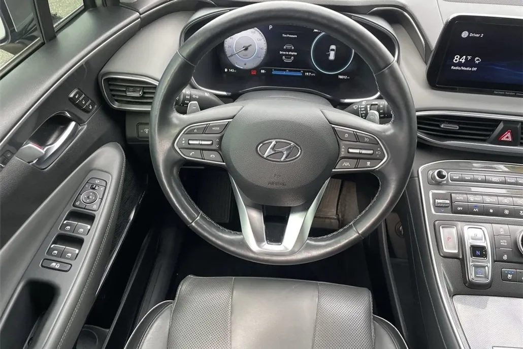 2022 Hyundai Santa Fe Limited photo 1