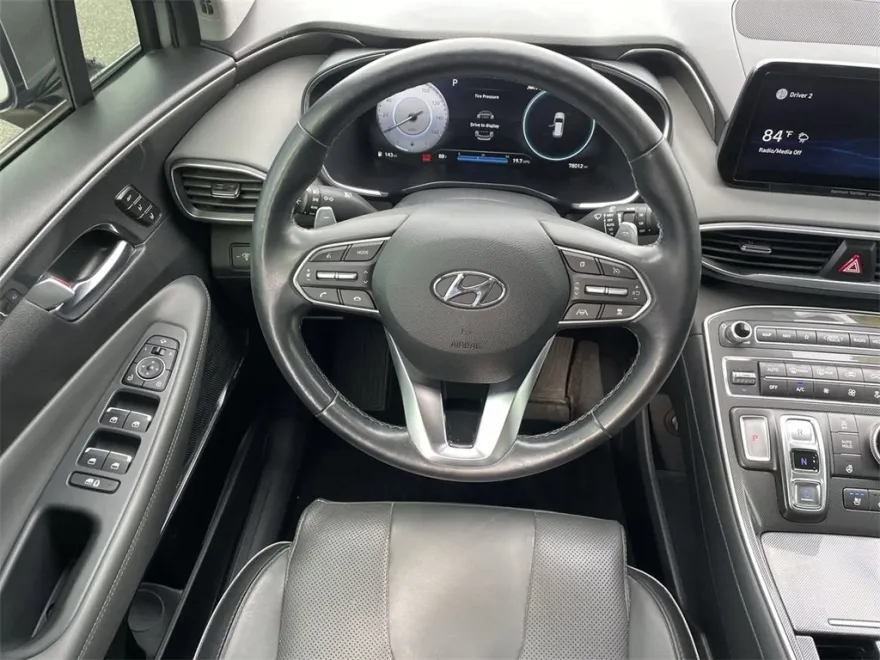 2022 Hyundai Santa Fe Limited photo 1