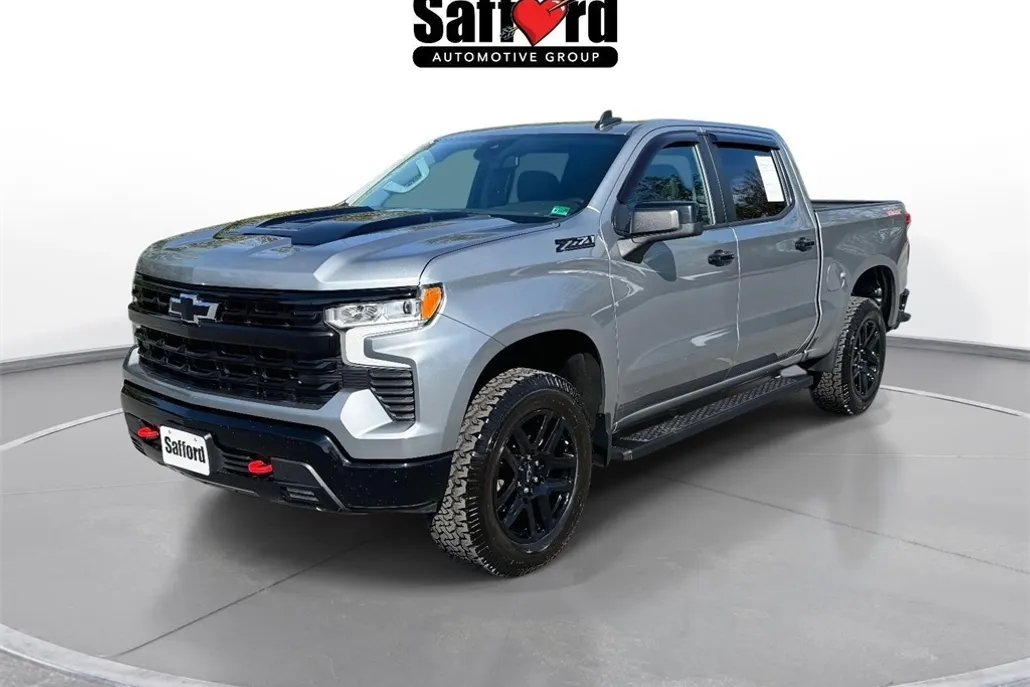 2023 Chevrolet Silverado 1500 LT Trail Boss photo 1