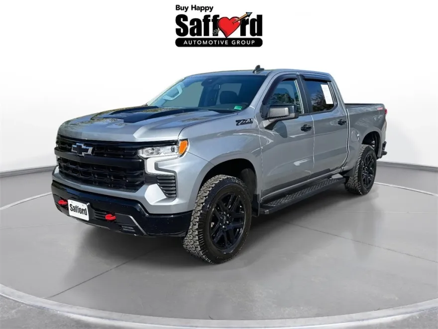 2023 Chevrolet Silverado 1500 LT Trail Boss photo 1