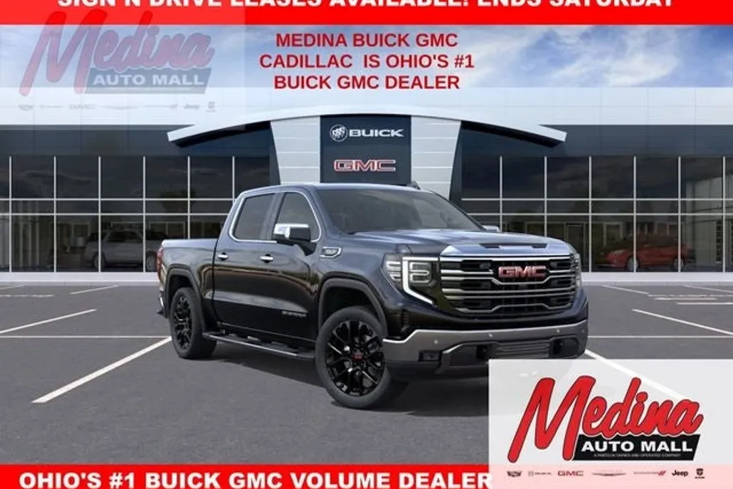 2026 Gmc Sierra 1500 SLT photo 1