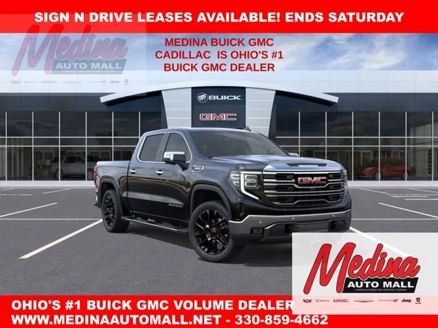 2026 Gmc Sierra 1500 SLT photo 1