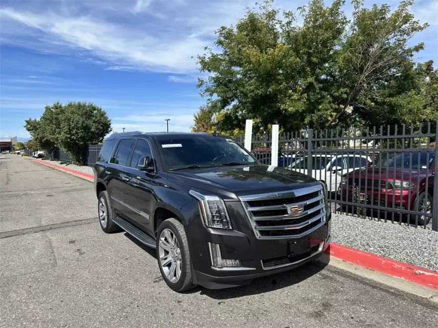 2017 Cadillac Escalade Luxury photo 1