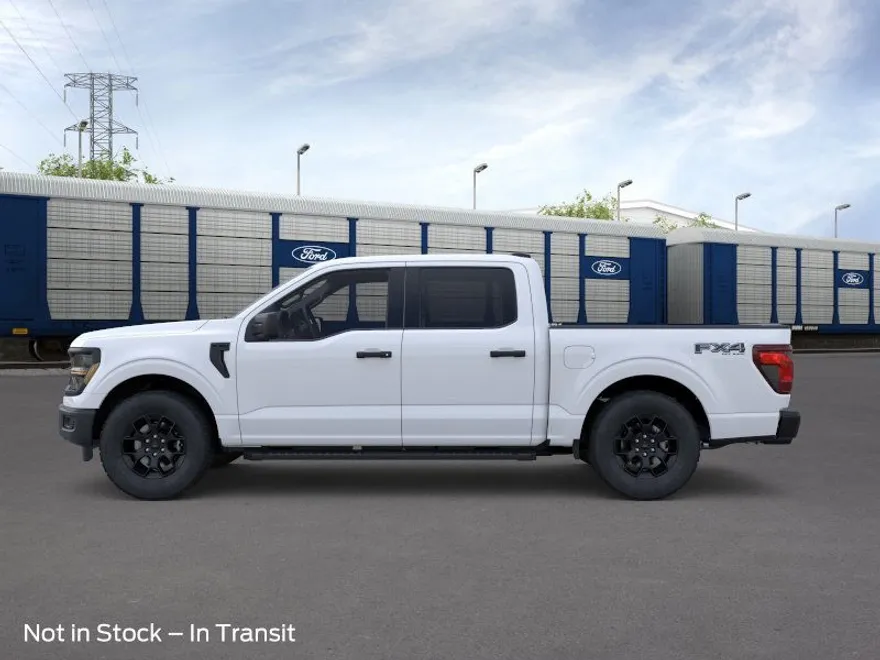 2025 Ford F-150 STX photo 1