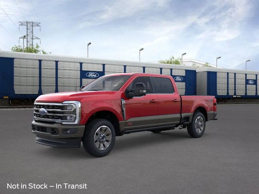 2026 Ford F-250 King Ranch photo 1