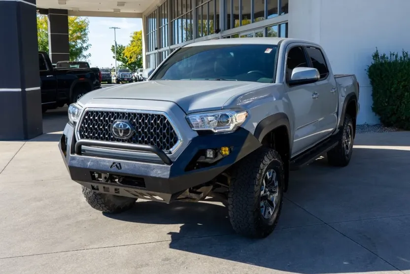 2018 Toyota Tacoma SR5 TRD Pro Sport photo 1