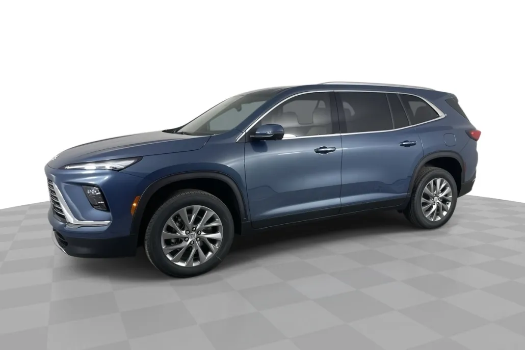 2025 Buick Enclave Preferred photo 1