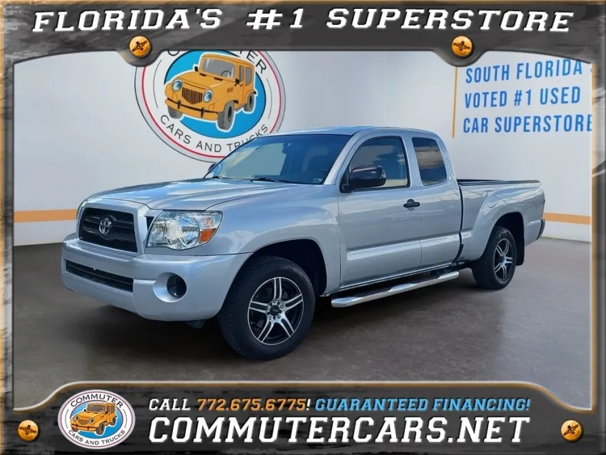 2006 Toyota Tacoma Base photo 1