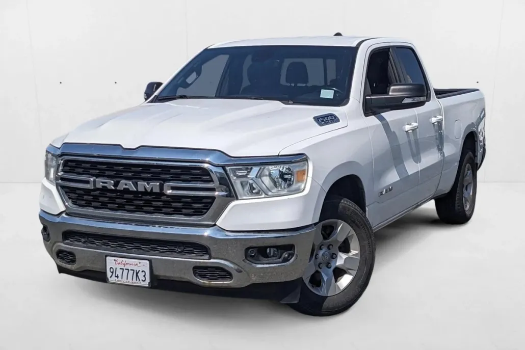 2022 Ram 1500 Big Horn Lone Star photo 1