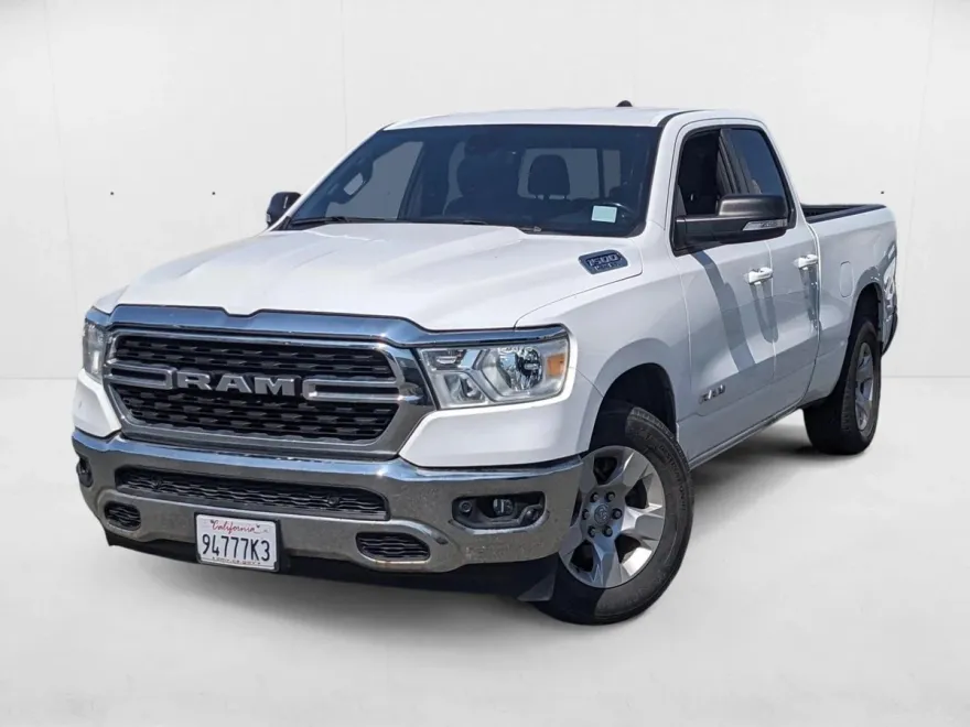 2022 Ram 1500 Big Horn Lone Star photo 1