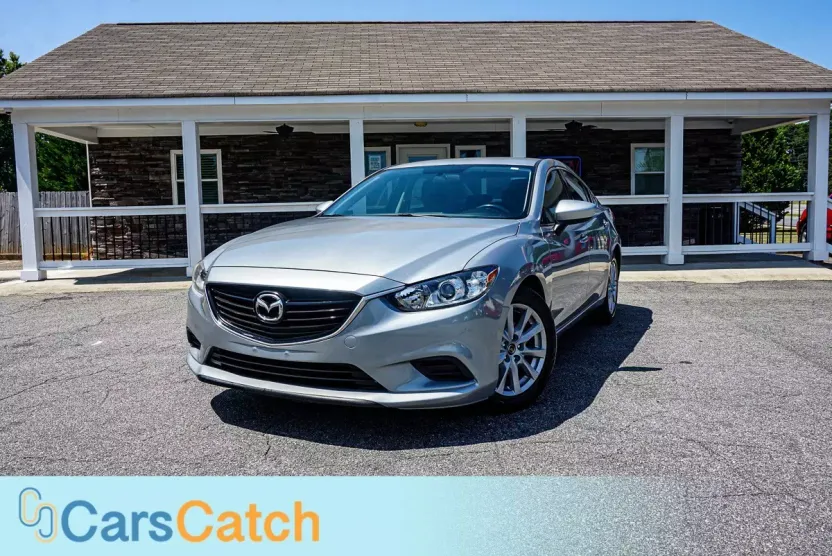 2016 Mazda Mazda6 i Sport photo 1
