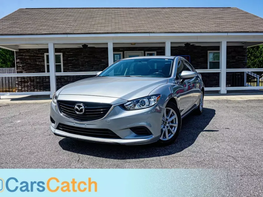 2016 Mazda Mazda6 i Sport photo 1