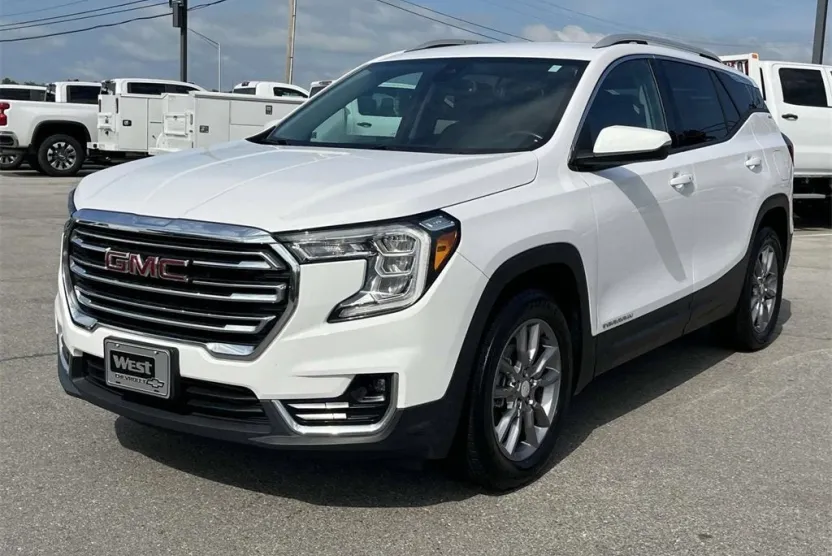 2022 Gmc Terrain SLT photo 1