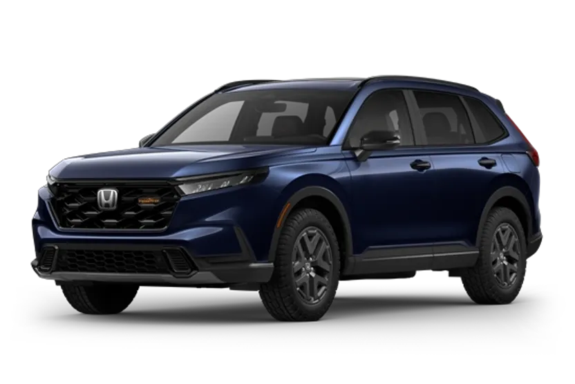 2026 Honda CR-V Hybrid photo 1