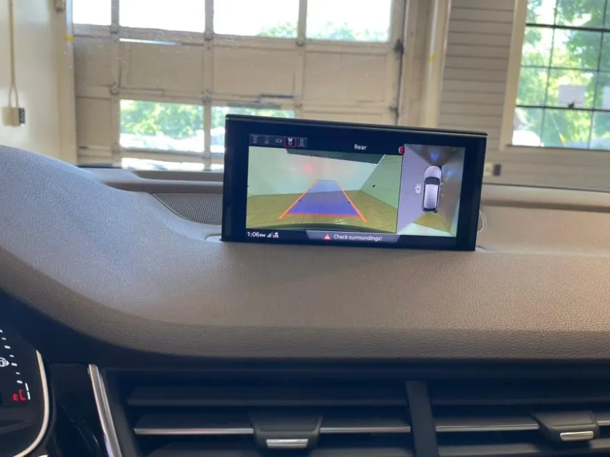 2019 Audi Q7 Premium Plus photo 26