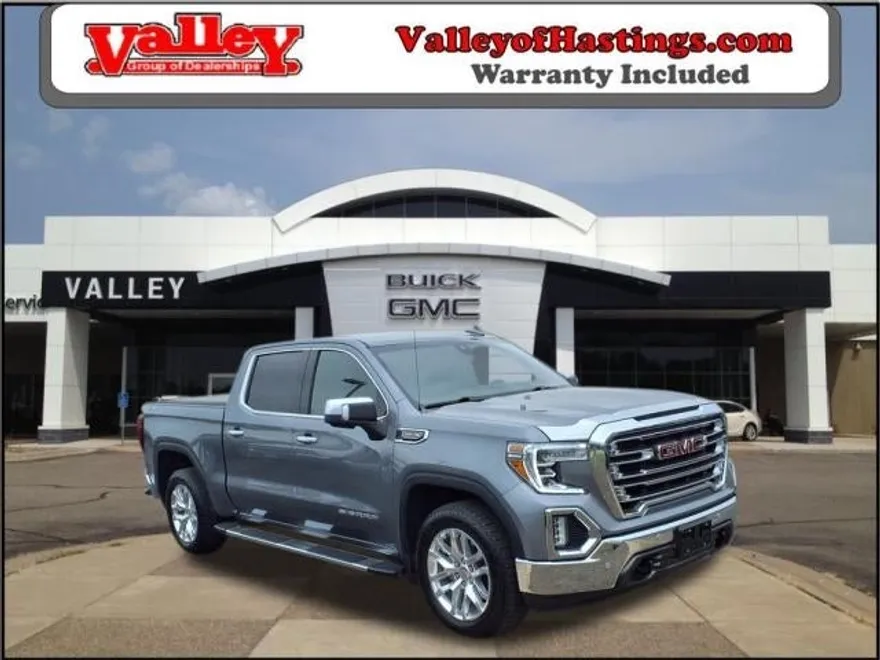 2021 Gmc Sierra 1500 SLT photo 1