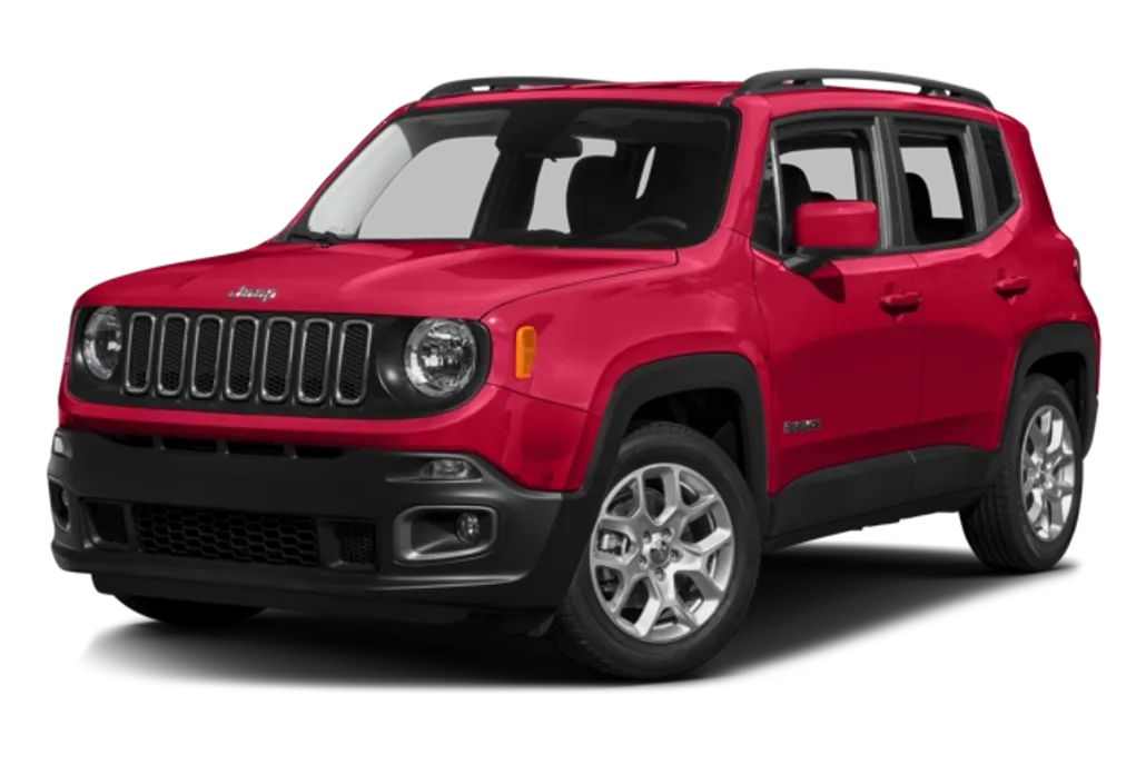 2016 Jeep Renegade Latitude North Edition photo 1