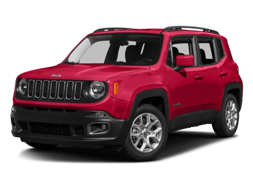 2016 Jeep Renegade Latitude North Edition photo 1