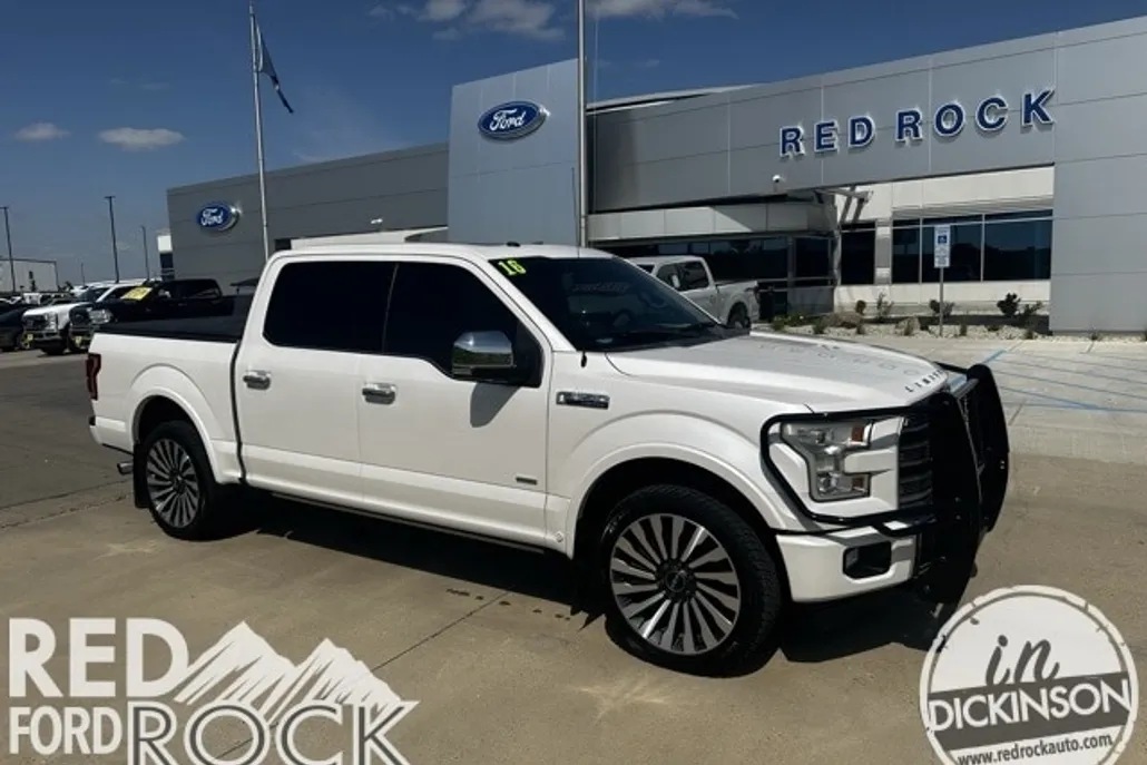 2016 Ford F-150 photo 1