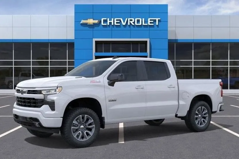 2026 Chevrolet Silverado 1500 RST photo 1