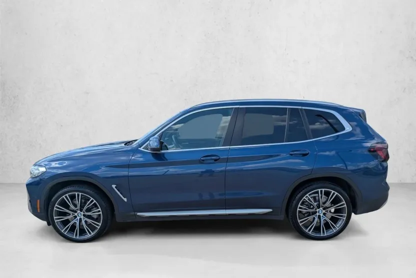 2023 Bmw X3 sDrive30i photo 1