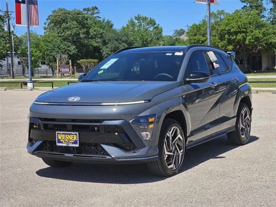 2024 Hyundai Kona N Line photo 1