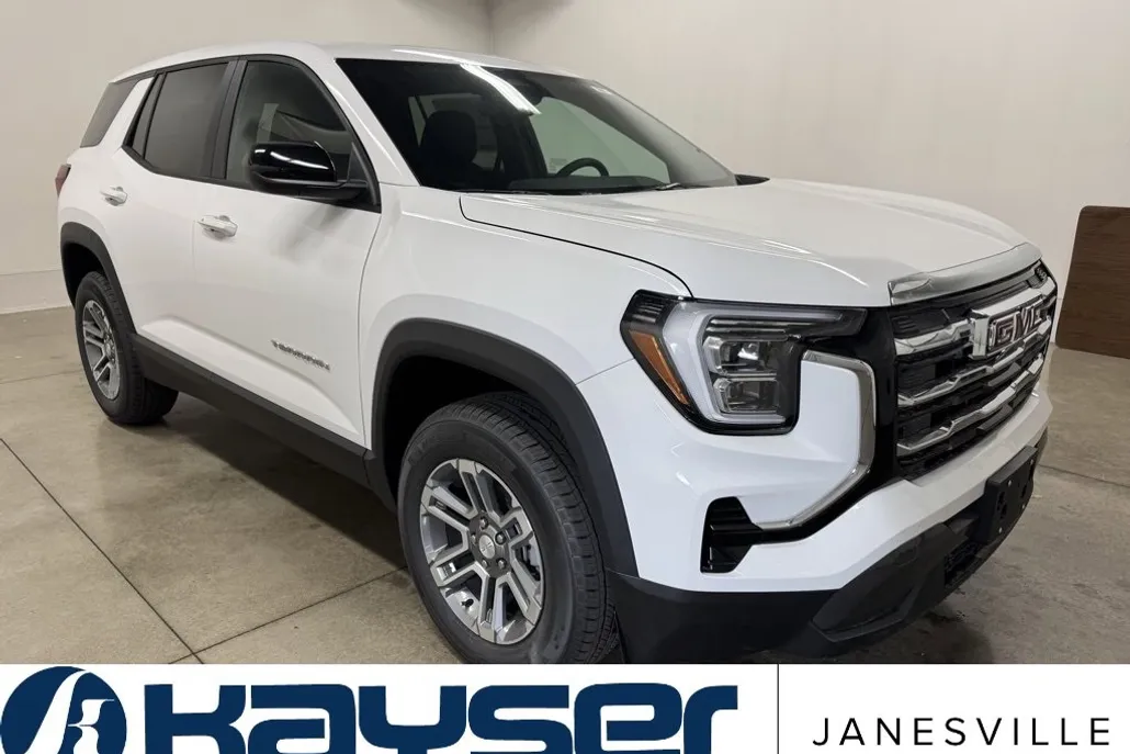 2025 Gmc Terrain Elevation photo 1