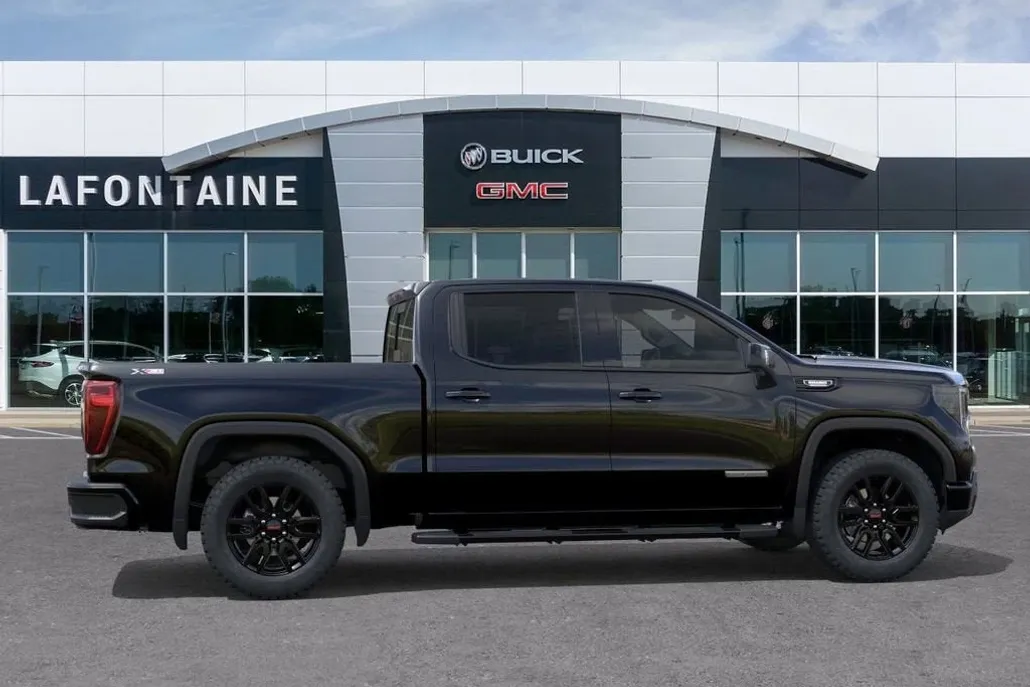 2026 Gmc Sierra Elevation photo 1