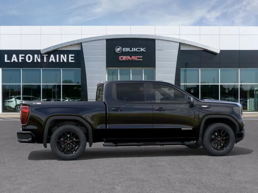 2026 Gmc Sierra Elevation photo 1
