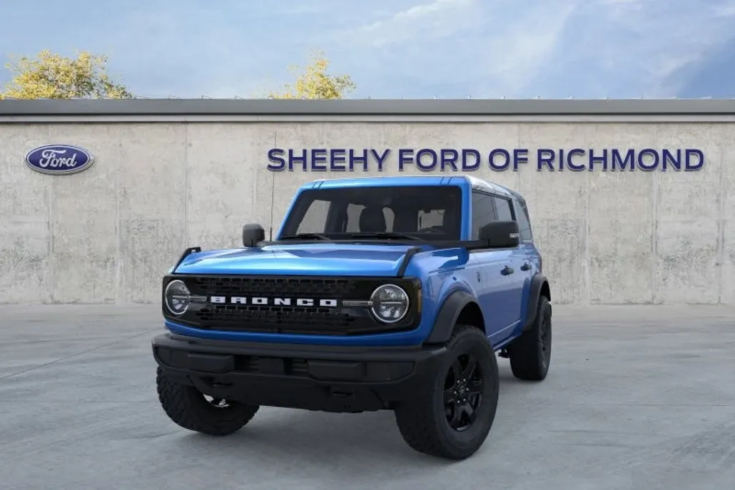 2025 Ford Bronco Big Bend photo 1