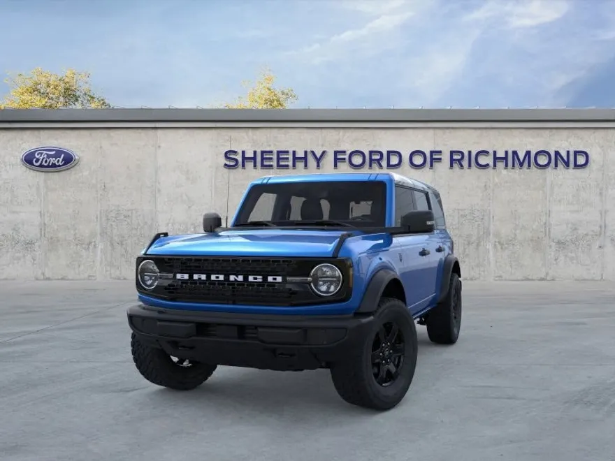 2025 Ford Bronco Big Bend photo 1