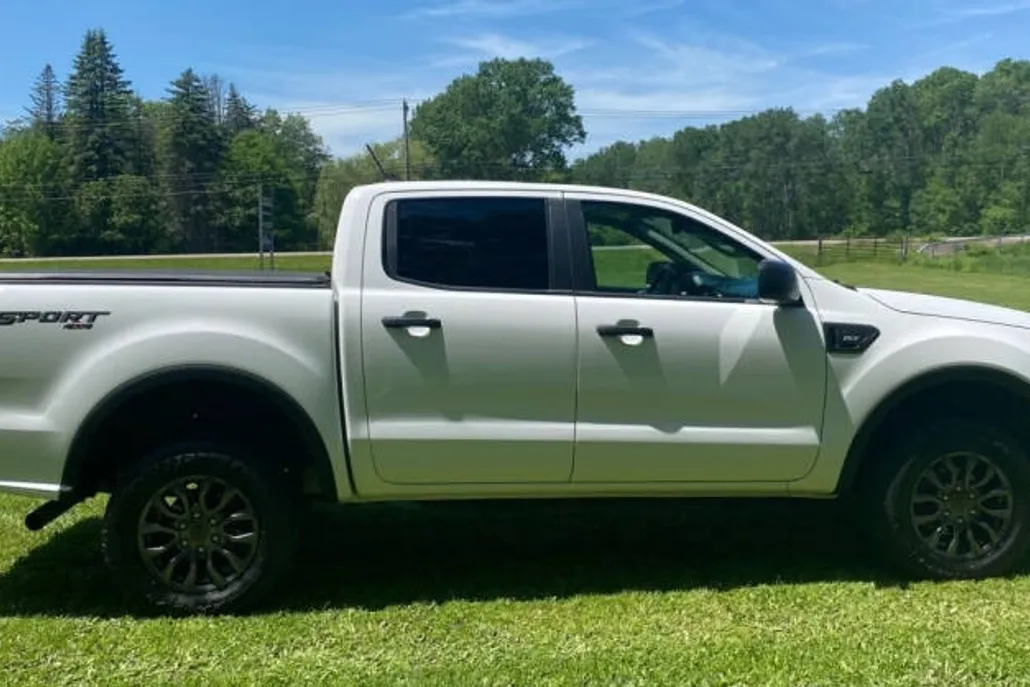 2021 Ford Ranger XLT photo 1