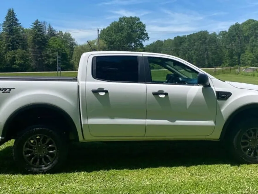 2021 Ford Ranger XLT photo 1