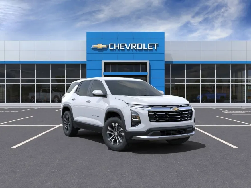 2026 Chevrolet Equinox LT photo 1