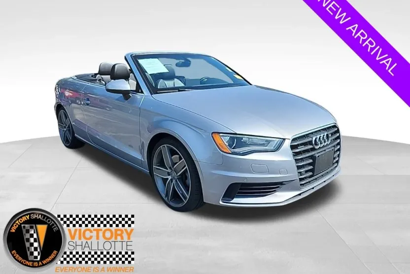 2015 Audi A3 Quattro Premium Plus photo 1