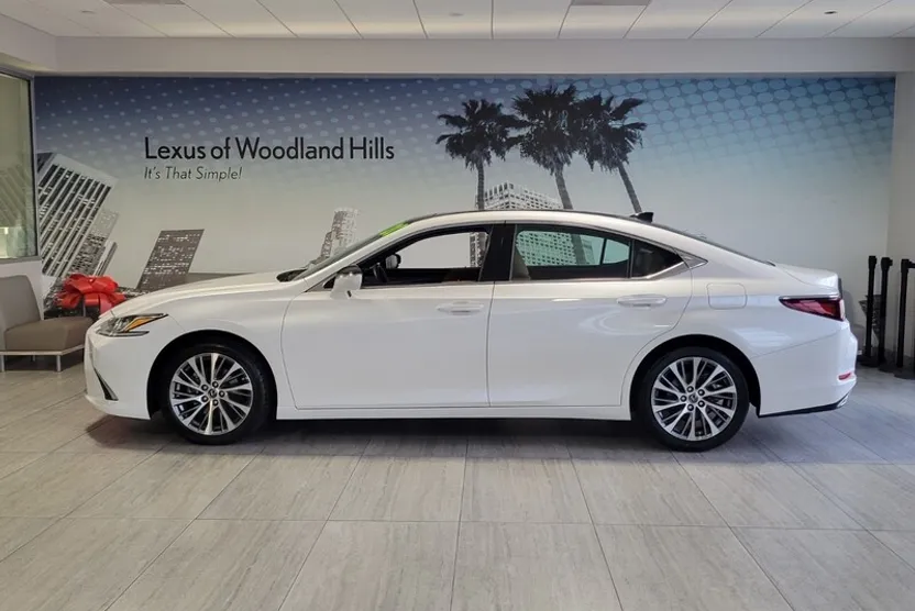 2020 Lexus ES 350 Premium photo 1