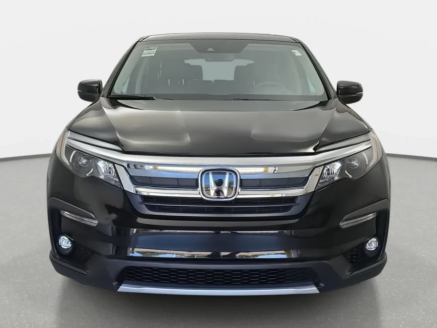 2021 Honda Pilot EX-L photo 1
