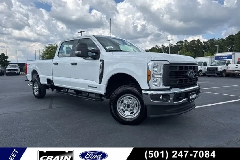 2025 Ford F-250 photo 1