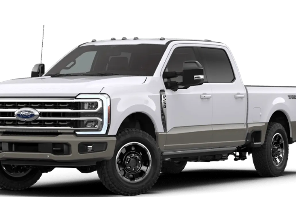 2026 Ford F-250 photo 1