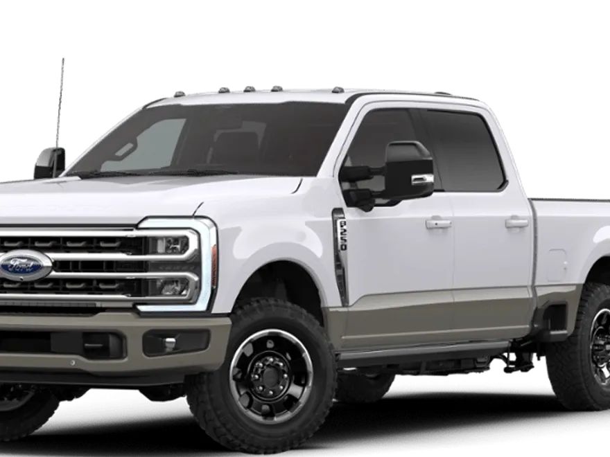 2026 Ford F-250 photo 1