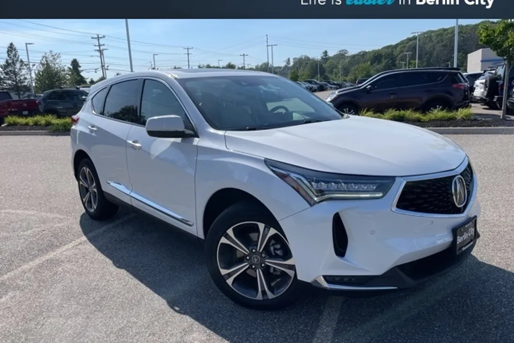 2023 Acura RDX Advance photo 1