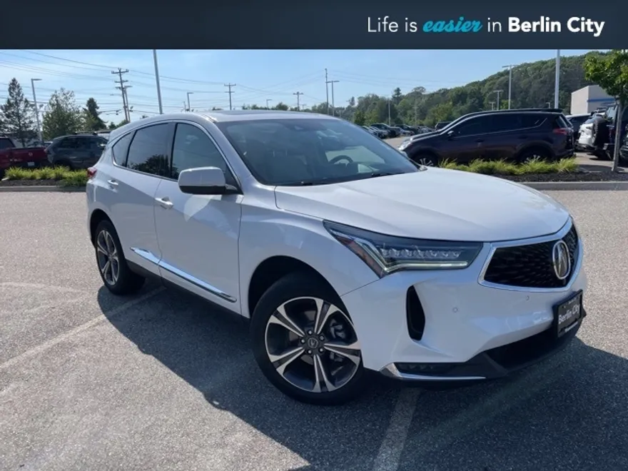 2023 Acura RDX Advance photo 1