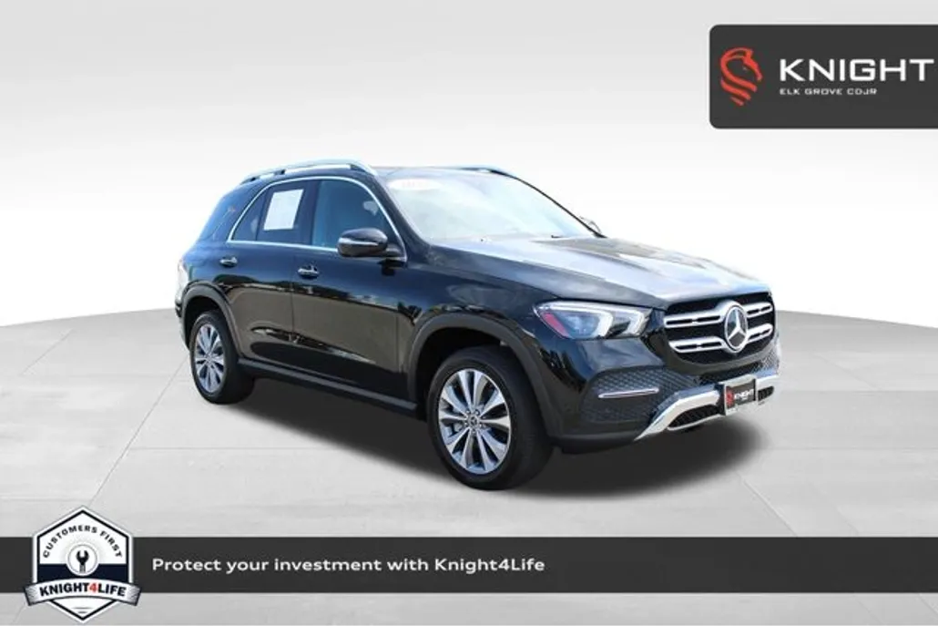 2022 Mercedes Benz GLE 350 4MATIC photo 1