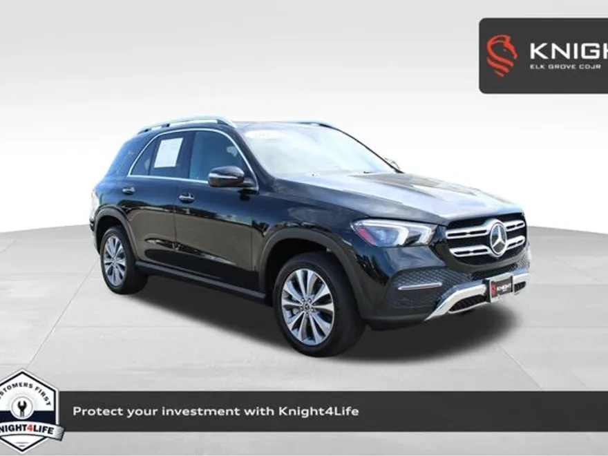 2022 Mercedes Benz GLE 350 4MATIC photo 1