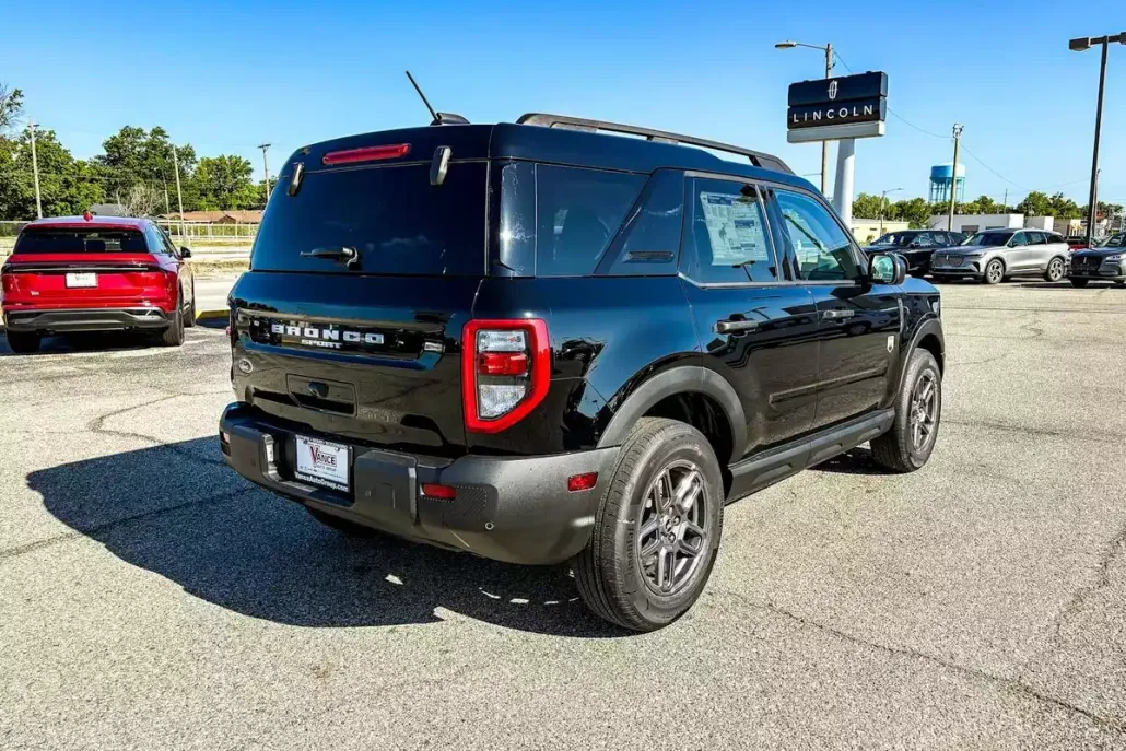 2025 Ford Bronco Sport Big Bend photo 1